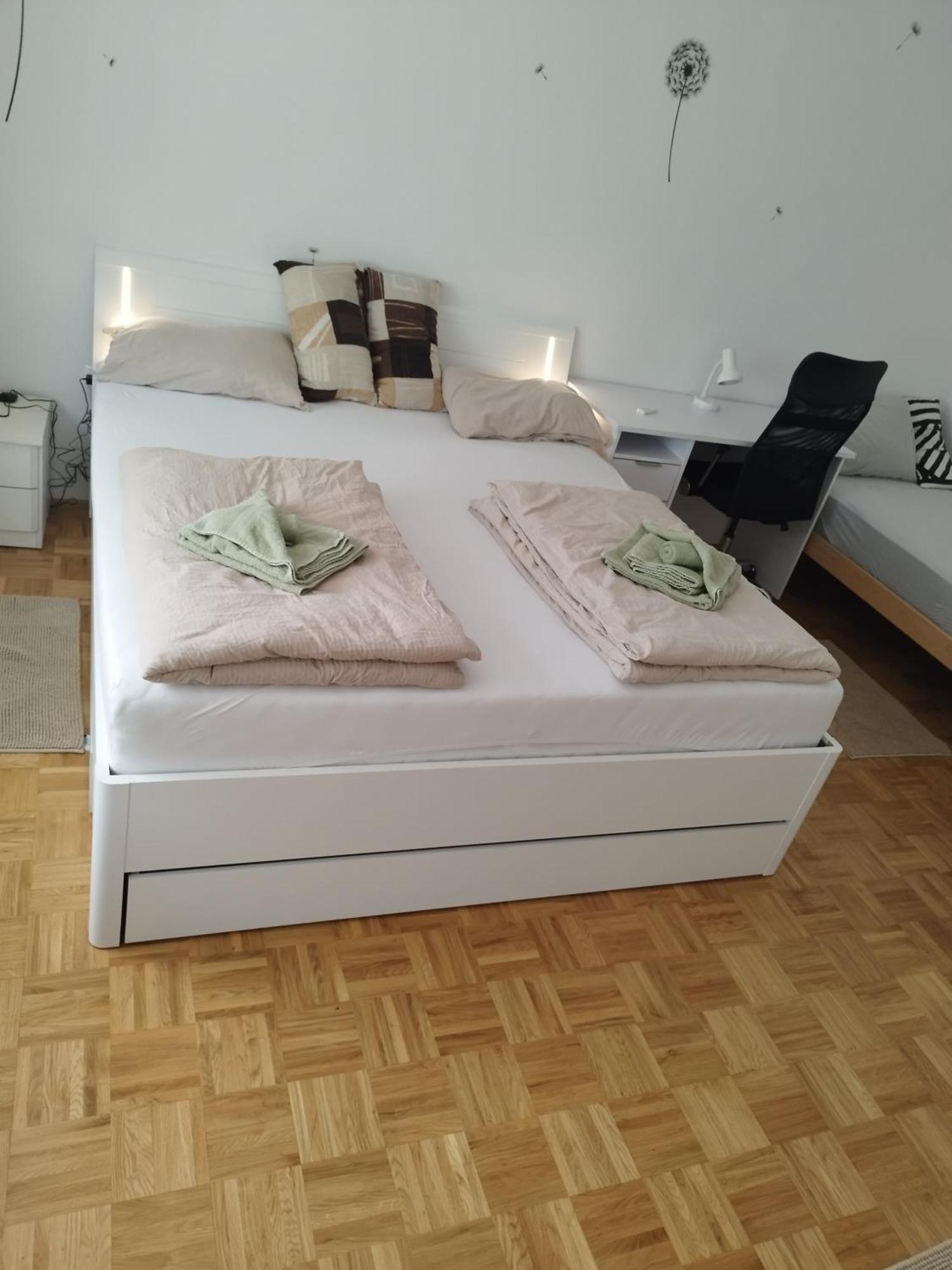 Apartma Mb Center Maribor Extérieur photo