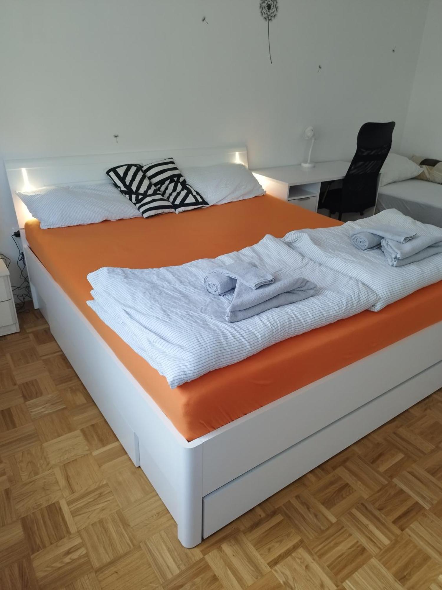 Apartma Mb Center Maribor Extérieur photo